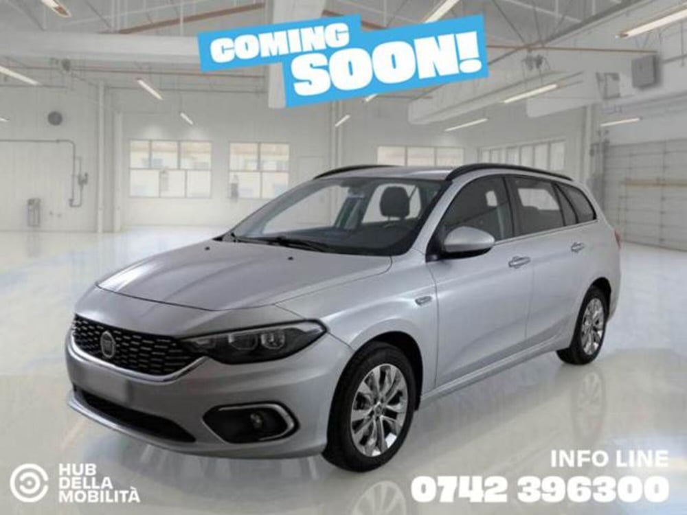 Fiat Tipo Station Wagon usata a Perugia (2)