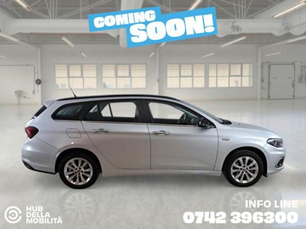 Fiat Tipo Station Wagon usata a Perugia (3)