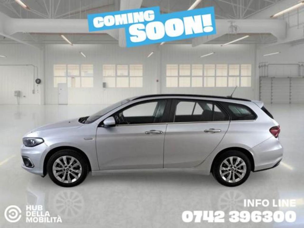 Fiat Tipo Station Wagon usata a Perugia (4)