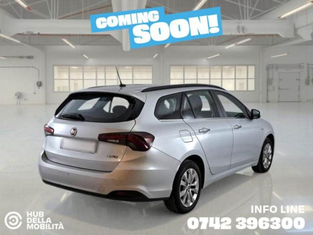 Fiat Tipo Station Wagon usata a Perugia (5)