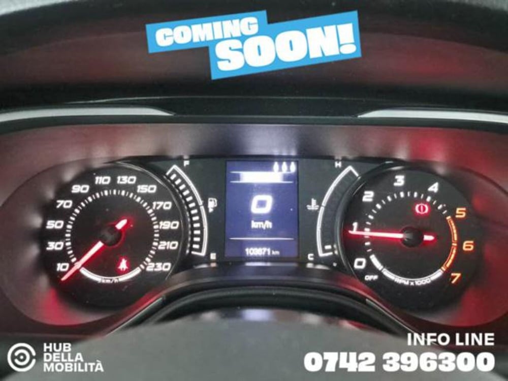 Fiat Tipo Station Wagon usata a Perugia (7)