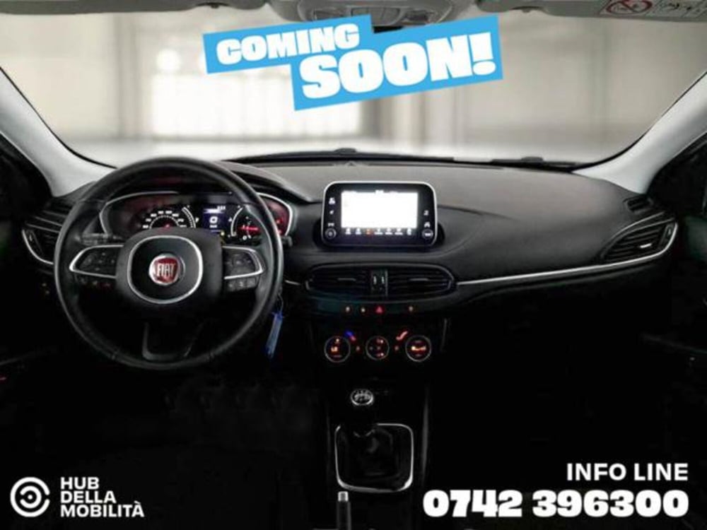 Fiat Tipo Station Wagon usata a Perugia (8)