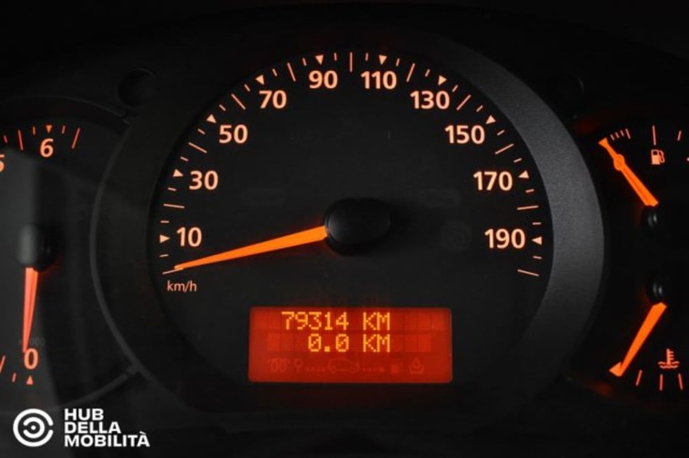 Renault Kangoo usata a Perugia (10)