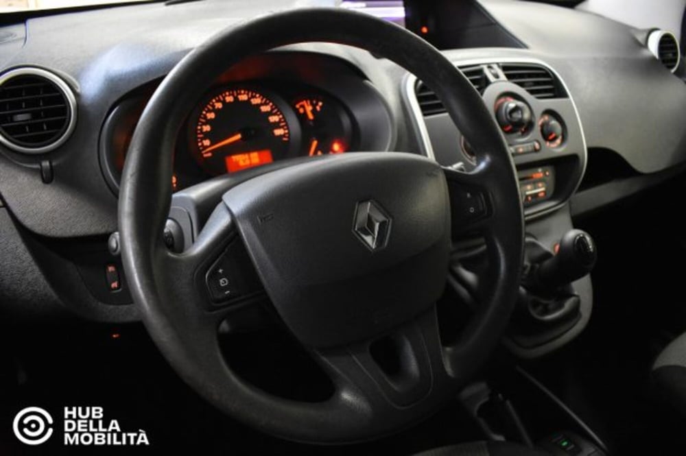 Renault Kangoo usata a Perugia (15)