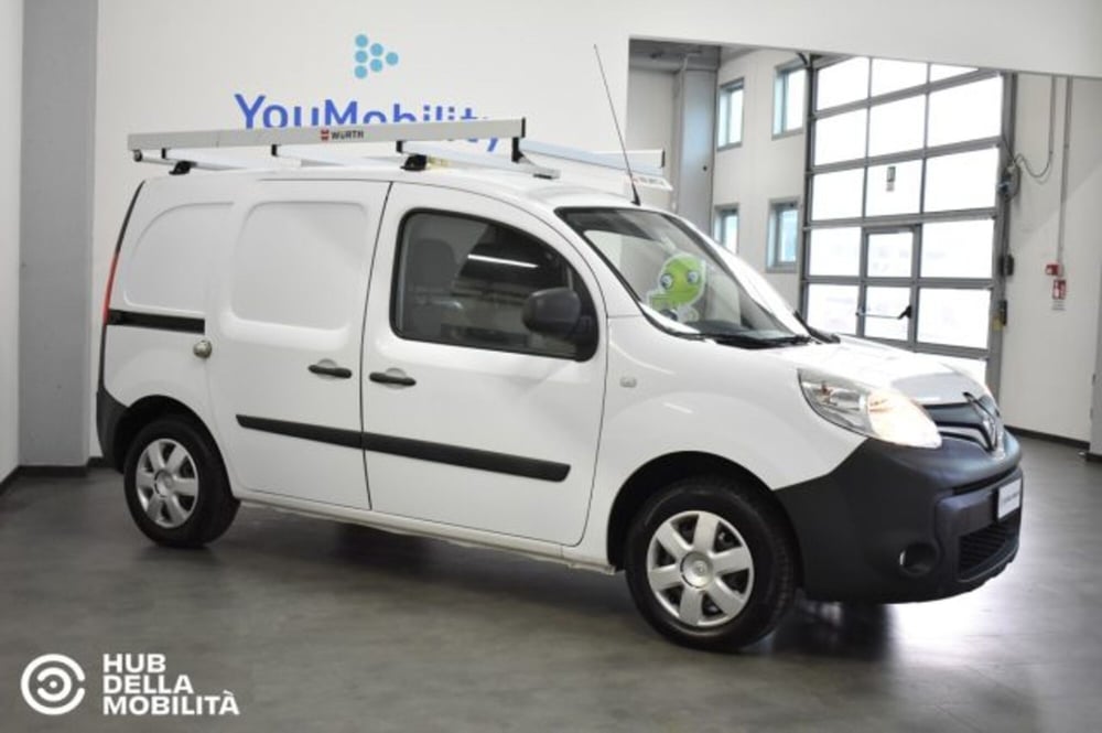 Renault Kangoo usata a Perugia (2)