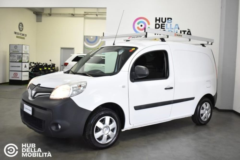 Renault Kangoo usata a Perugia (3)