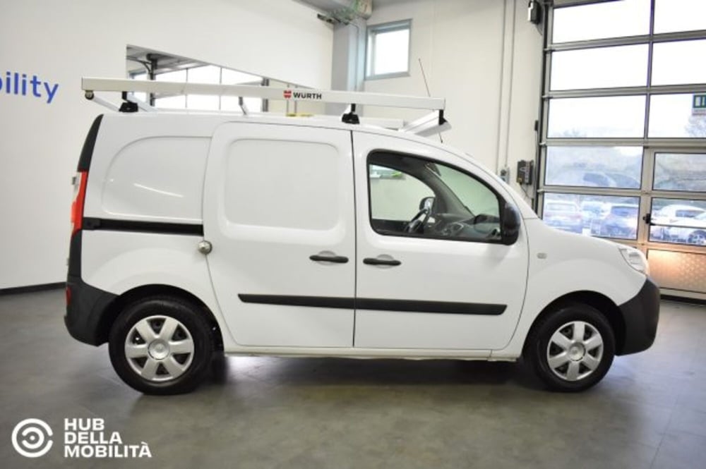 Renault Kangoo usata a Perugia (6)