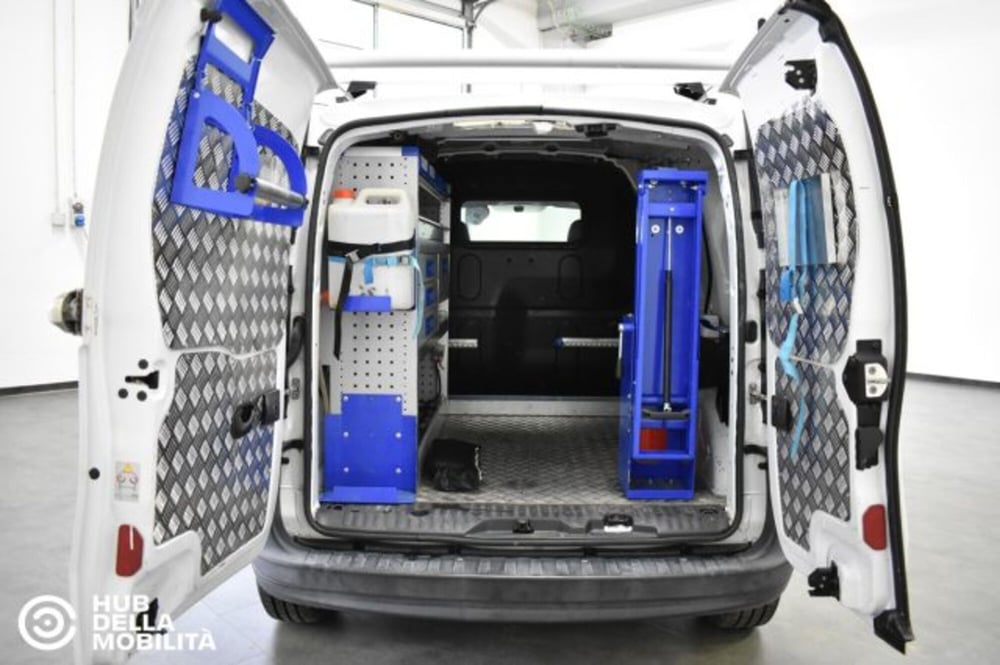 Renault Kangoo usata a Perugia (7)