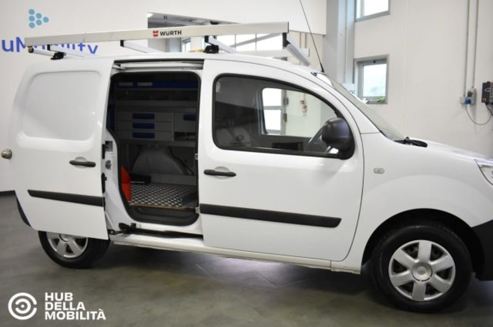 Renault Kangoo usata a Perugia (8)