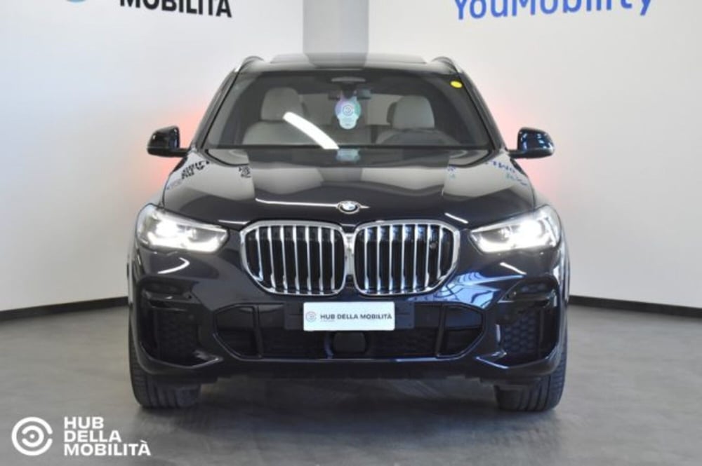 BMW X5 usata a Perugia