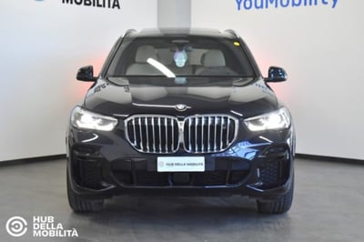 BMW X5 xDrive40d 48V Msport del 2022 usata a Foligno