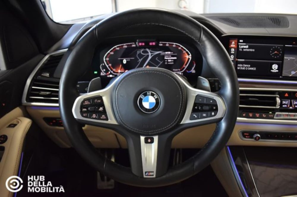 BMW X5 usata a Perugia (10)