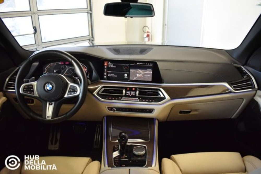 BMW X5 usata a Perugia (11)
