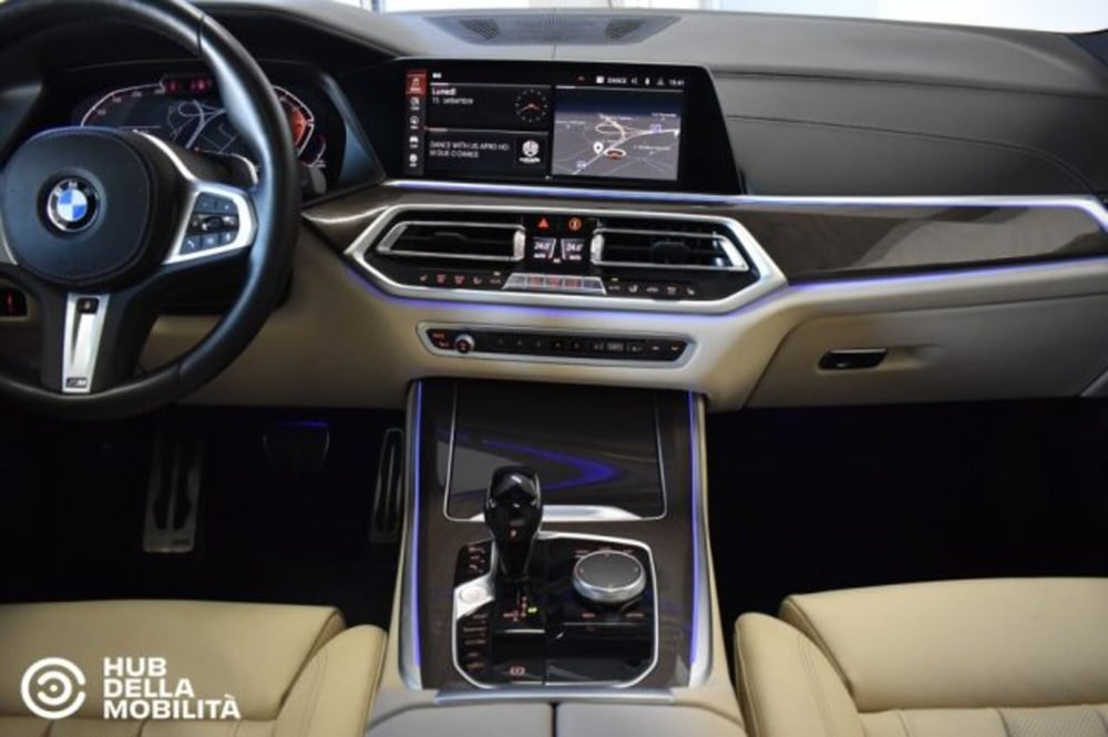 BMW X5 usata a Perugia (12)