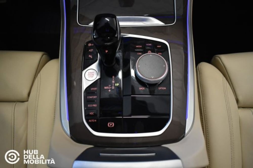 BMW X5 usata a Perugia (13)