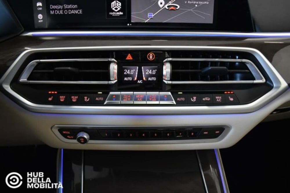 BMW X5 usata a Perugia (14)