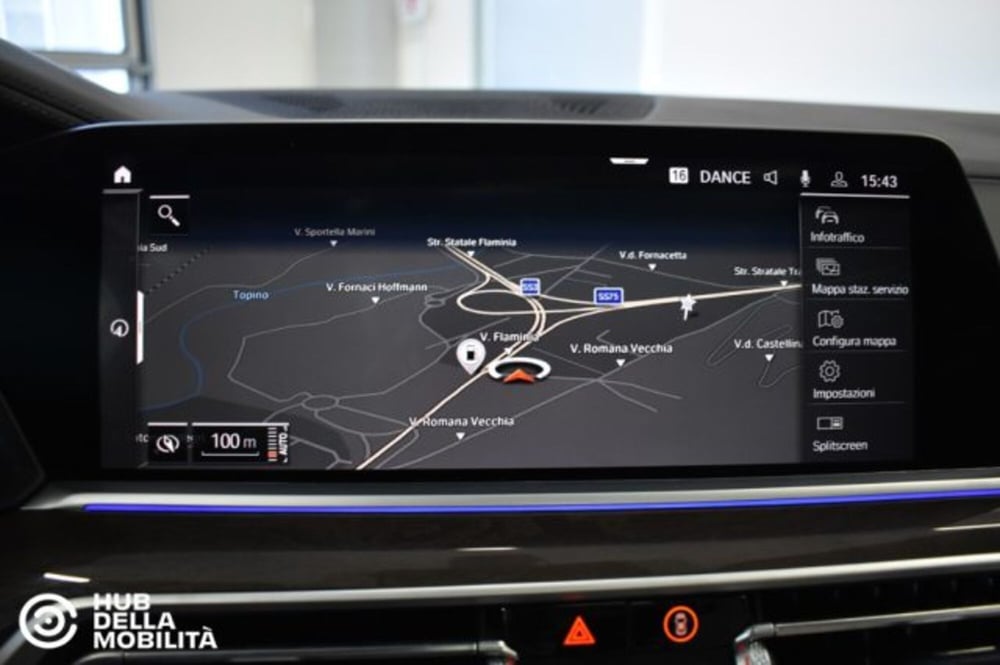 BMW X5 usata a Perugia (16)