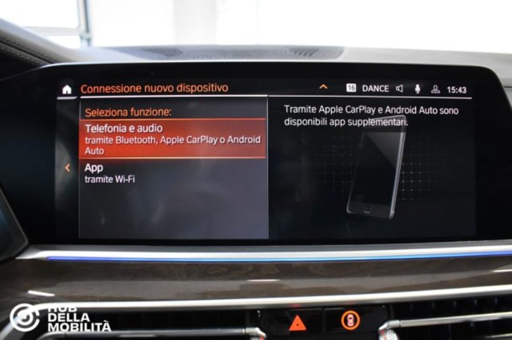 BMW X5 usata a Perugia (18)