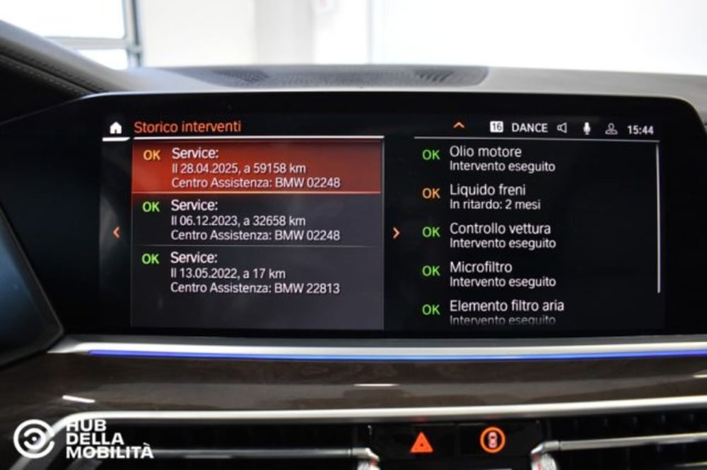 BMW X5 usata a Perugia (19)