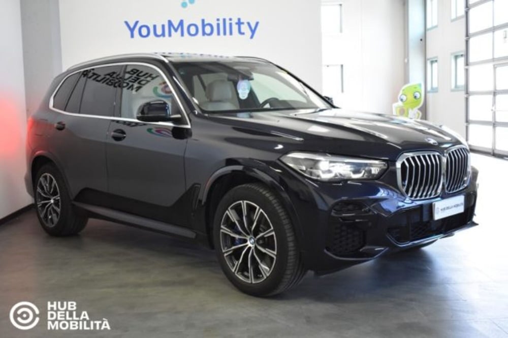 BMW X5 usata a Perugia (2)