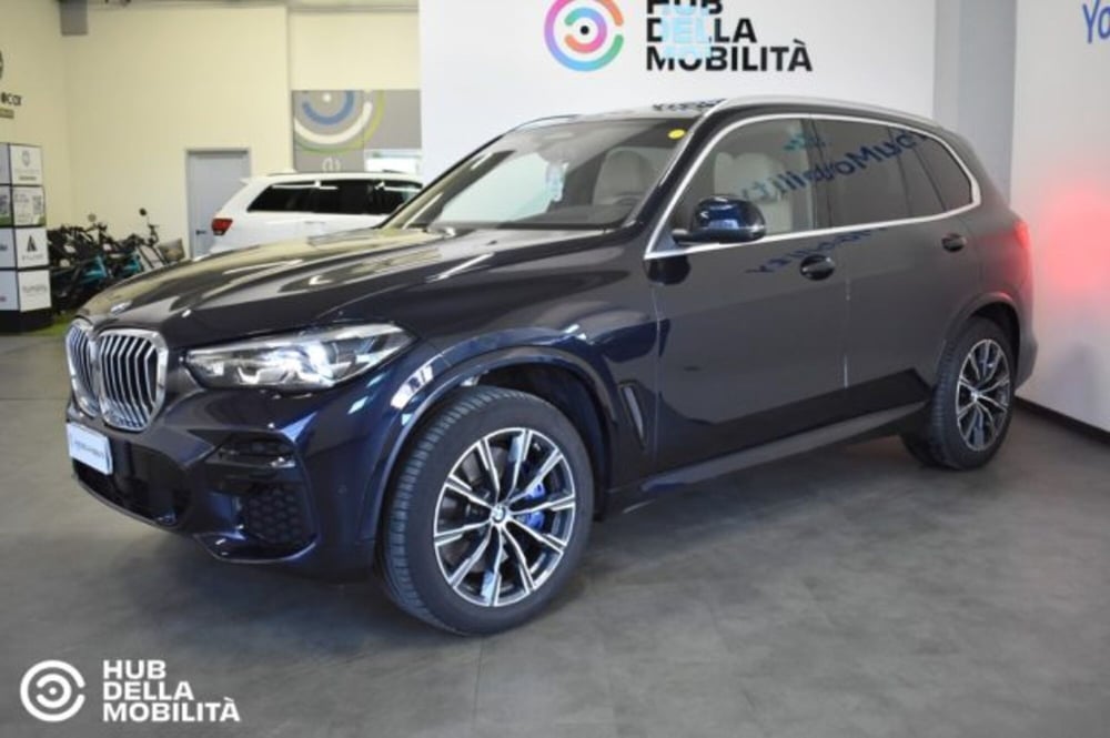 BMW X5 usata a Perugia (3)