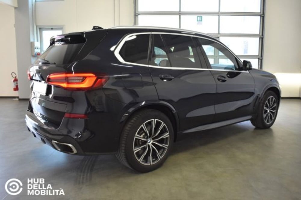 BMW X5 usata a Perugia (4)