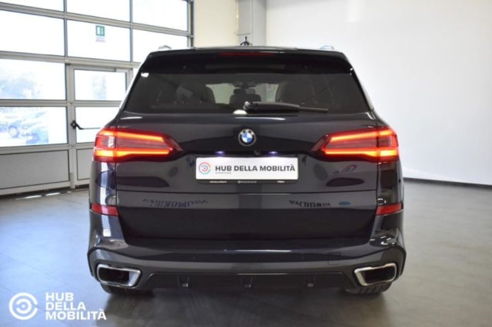 BMW X5 usata a Perugia (5)