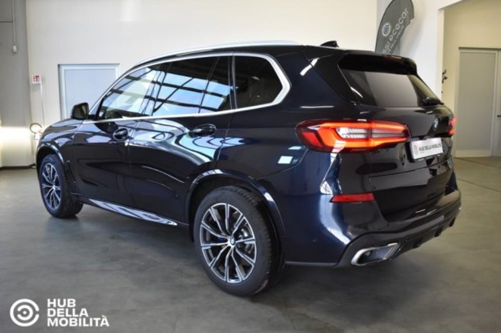 BMW X5 usata a Perugia (6)