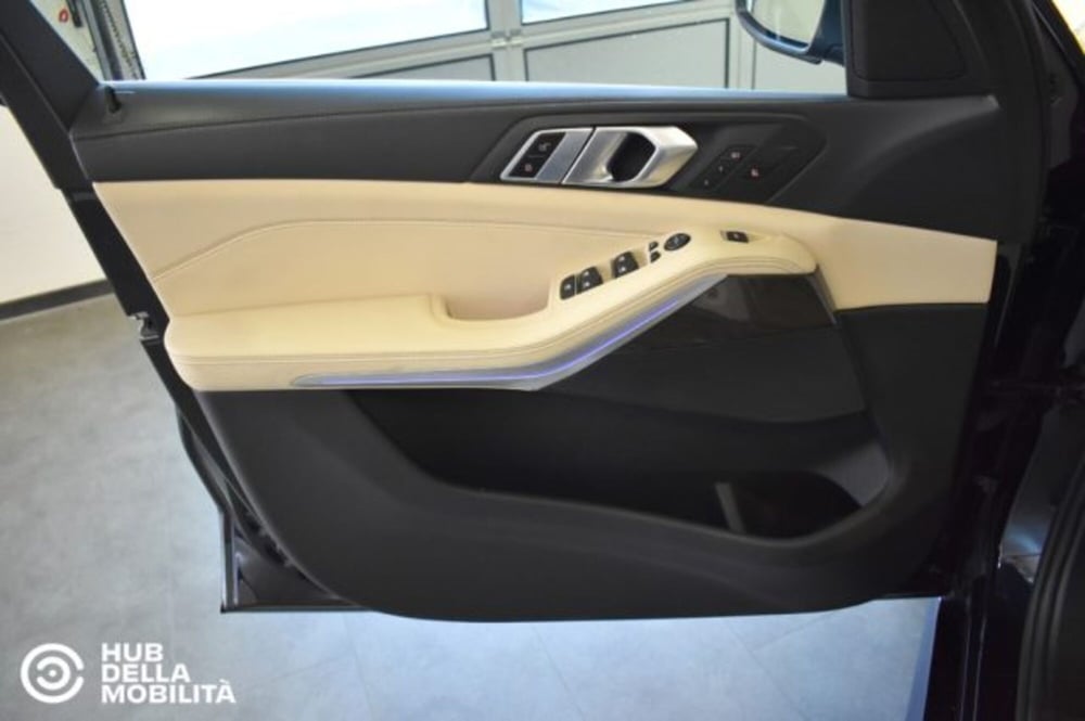 BMW X5 usata a Perugia (7)