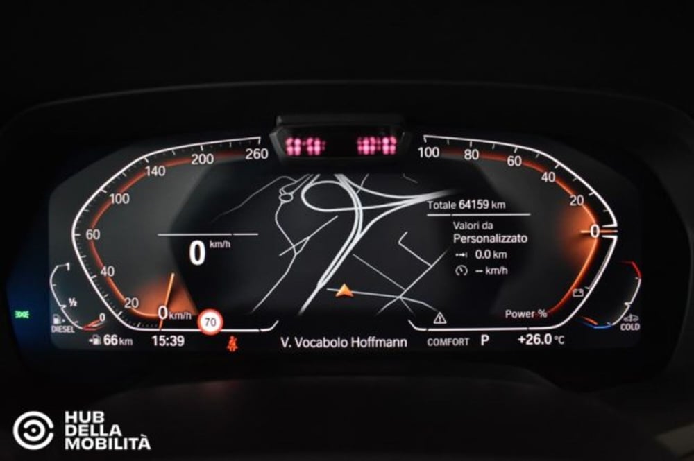 BMW X5 usata a Perugia (9)