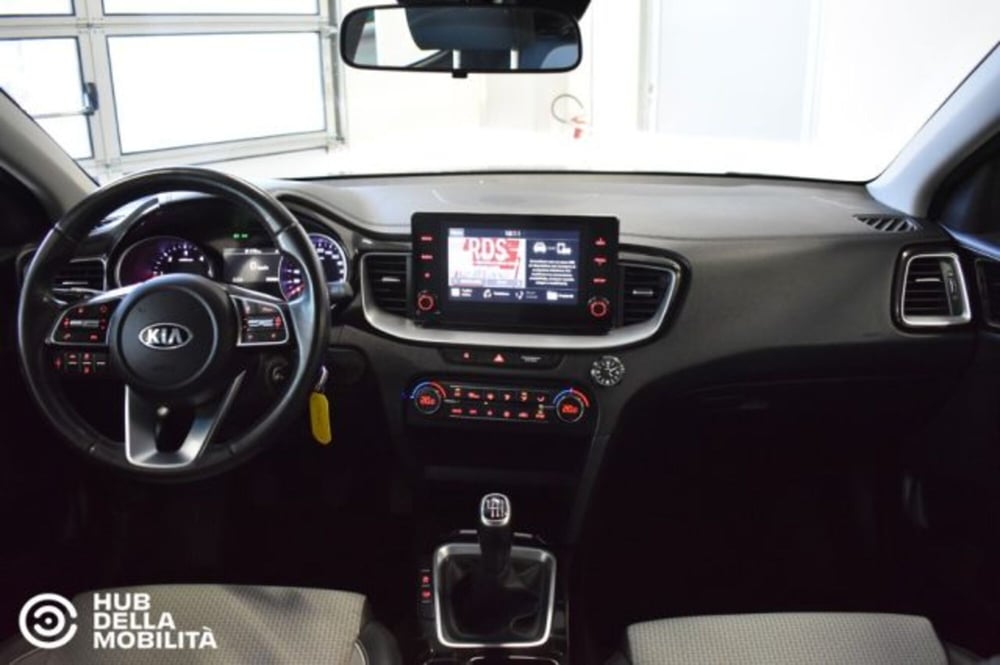 Kia XCeed usata a Perugia (10)