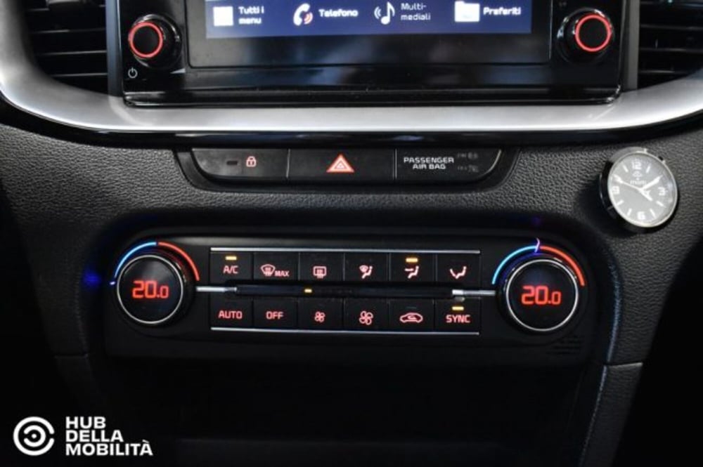 Kia XCeed usata a Perugia (13)