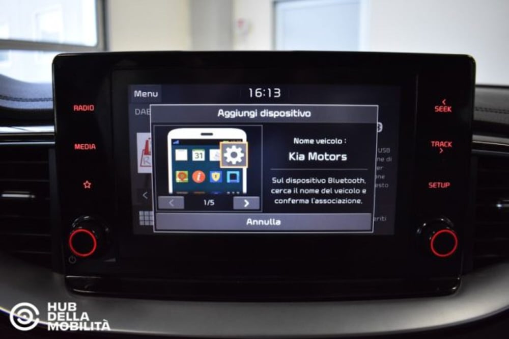 Kia XCeed usata a Perugia (16)