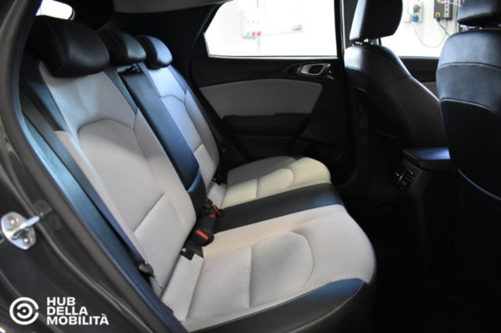 Kia XCeed usata a Perugia (17)