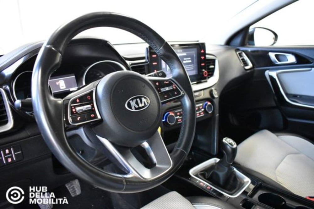 Kia XCeed usata a Perugia (19)