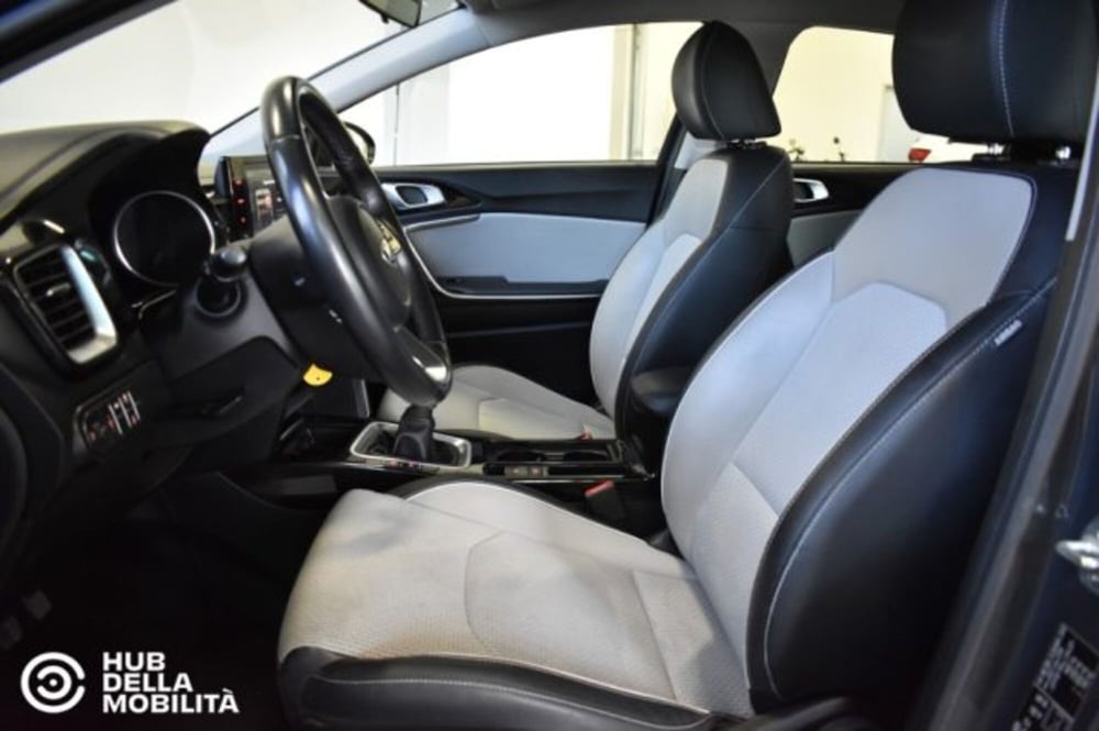 Kia XCeed usata a Perugia (20)