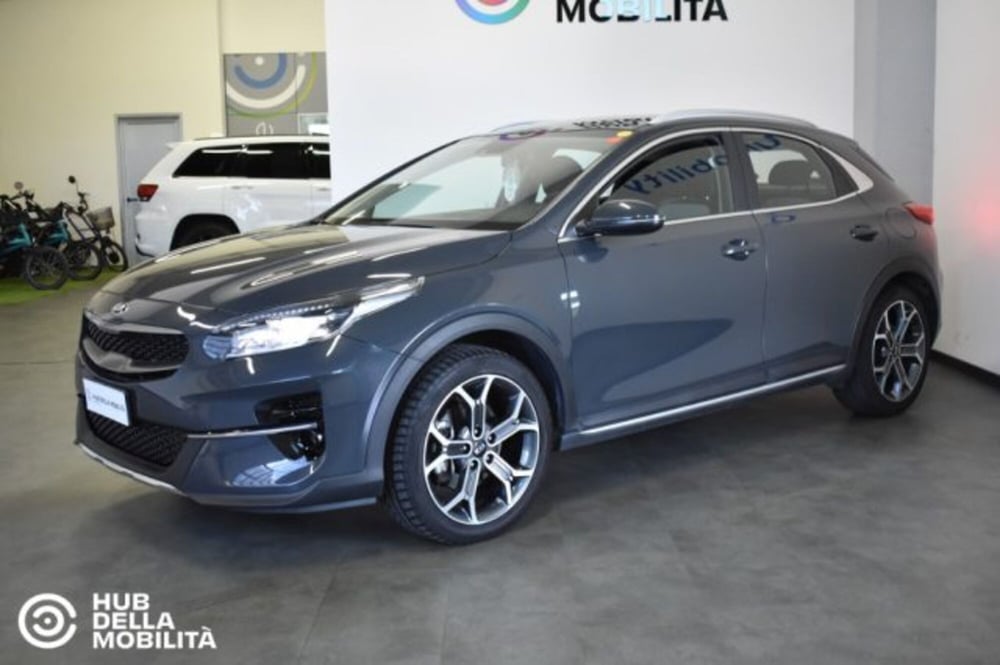 Kia XCeed usata a Perugia (3)