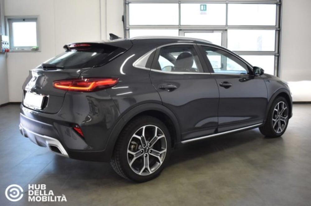 Kia XCeed usata a Perugia (4)