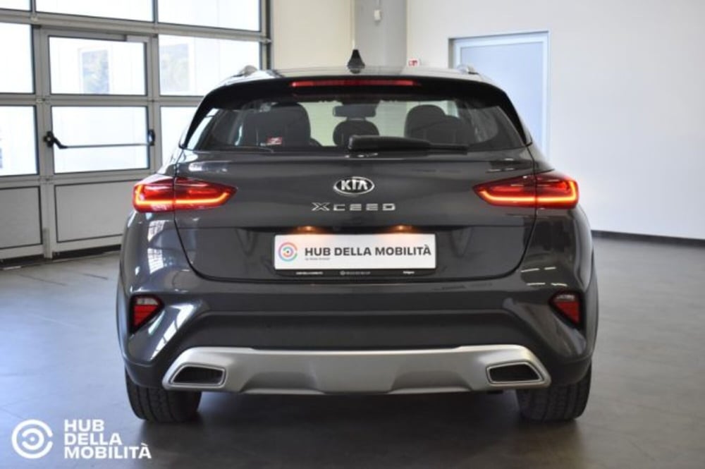 Kia XCeed usata a Perugia (5)