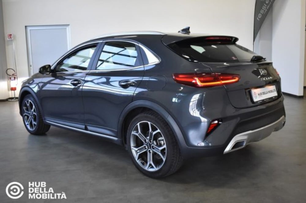 Kia XCeed usata a Perugia (6)