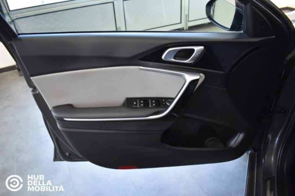 Kia XCeed usata a Perugia (7)