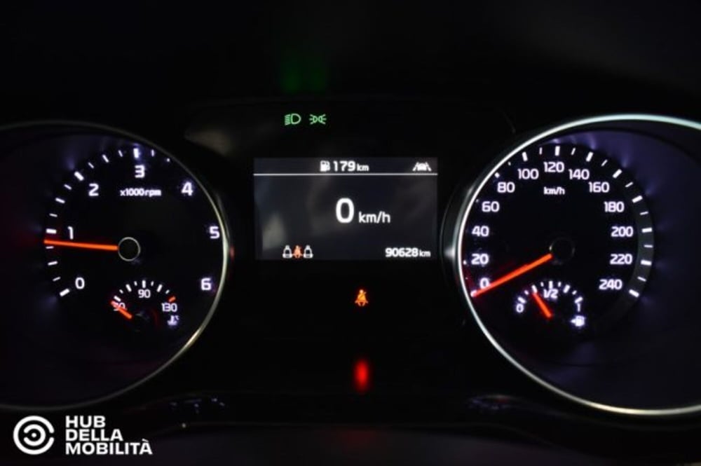 Kia XCeed usata a Perugia (8)