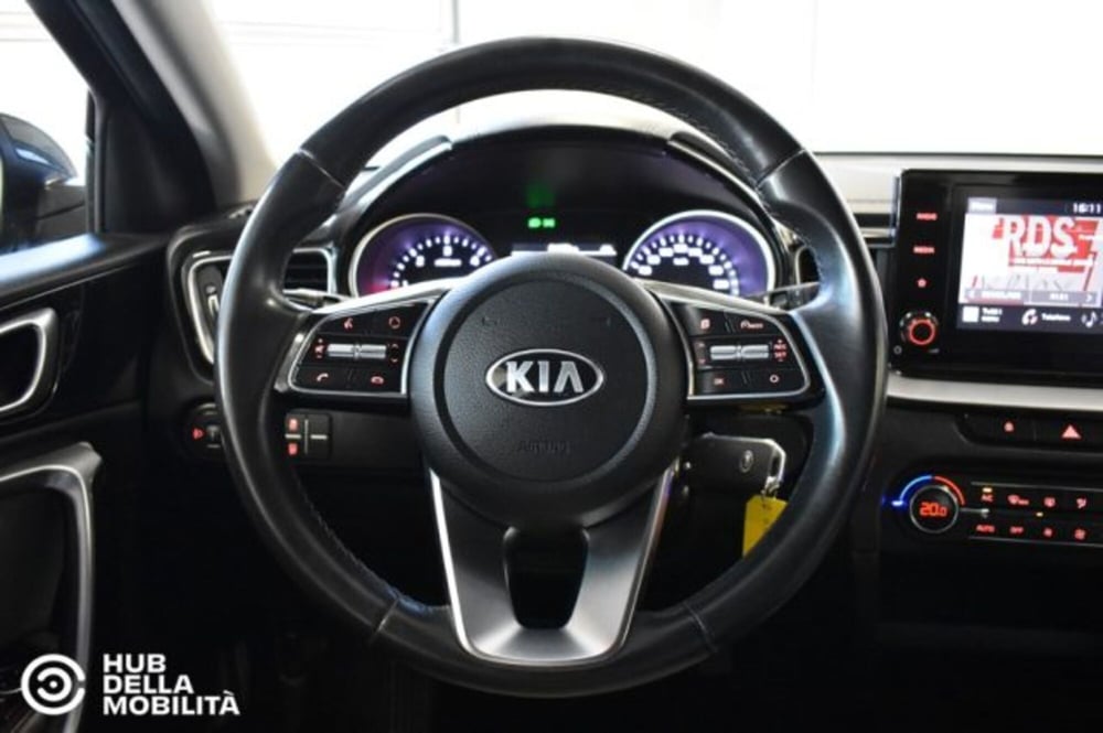 Kia XCeed usata a Perugia (9)