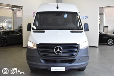 Mercedes-Benz Sprinter F37/35 416 CDI RWD TA-RG Furgone del 2020 usata a Foligno