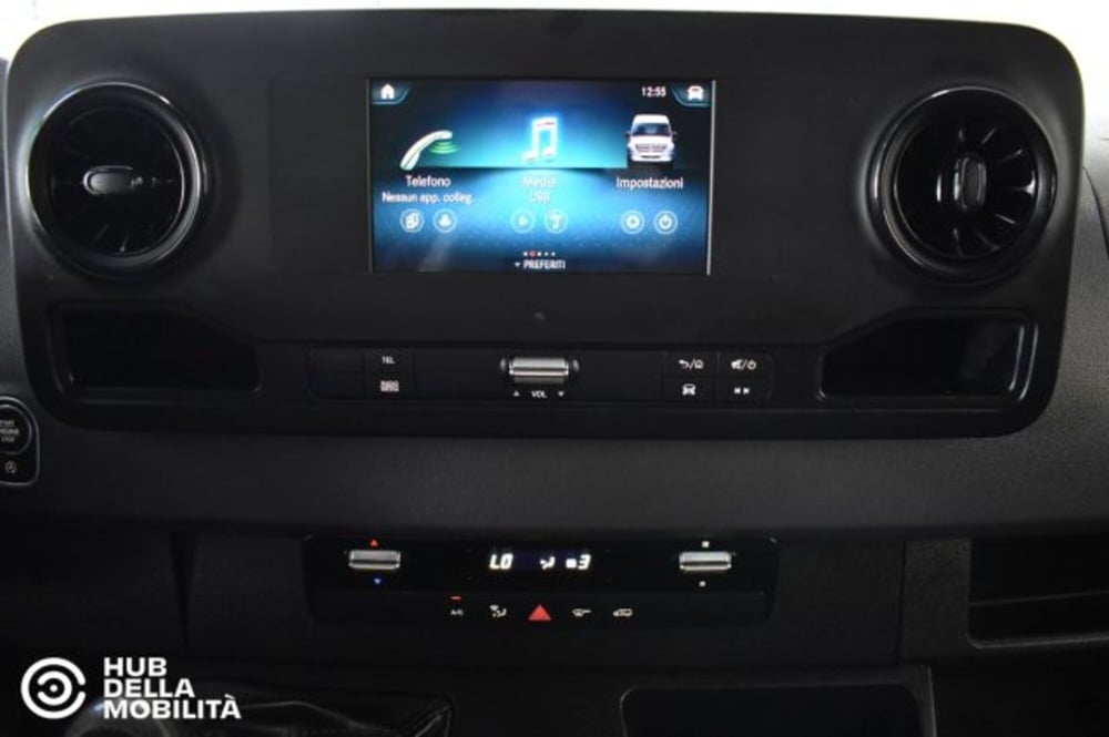 Mercedes-Benz Sprinter usata a Perugia (10)