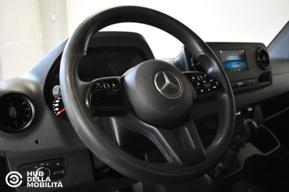 Mercedes-Benz Sprinter usata a Perugia (12)