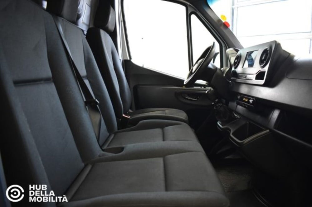 Mercedes-Benz Sprinter usata a Perugia (14)