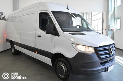 Mercedes-Benz Sprinter F37/35 416 CDI RWD TA-RG Furgone del 2020 usata a Foligno