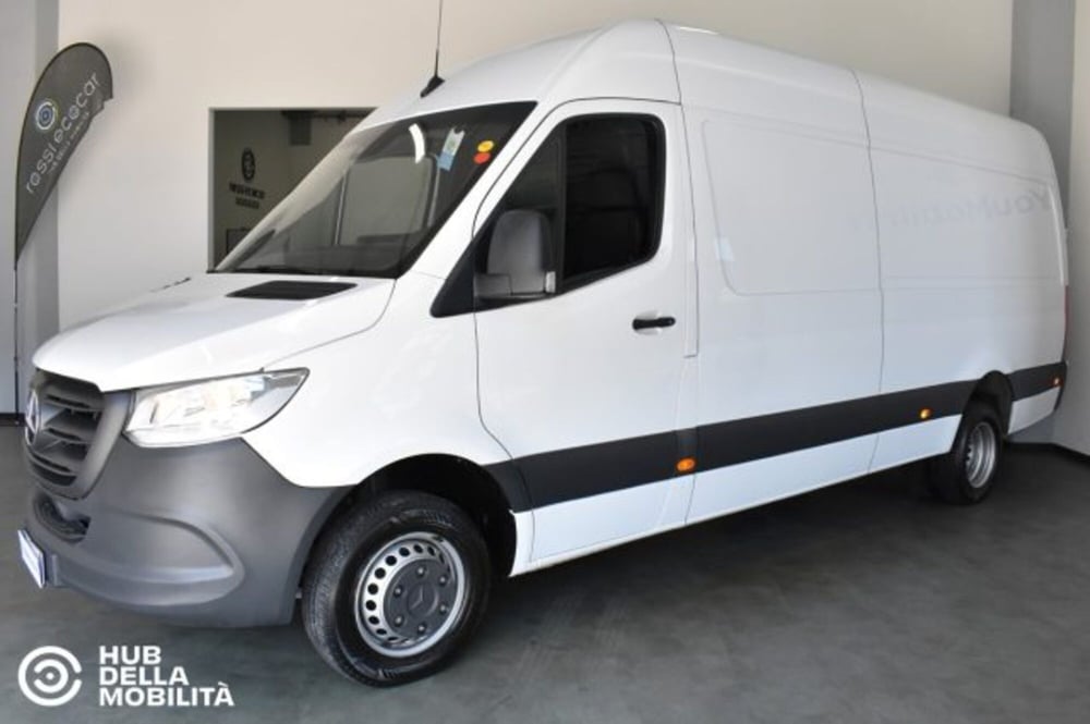 Mercedes-Benz Sprinter usata a Perugia (3)