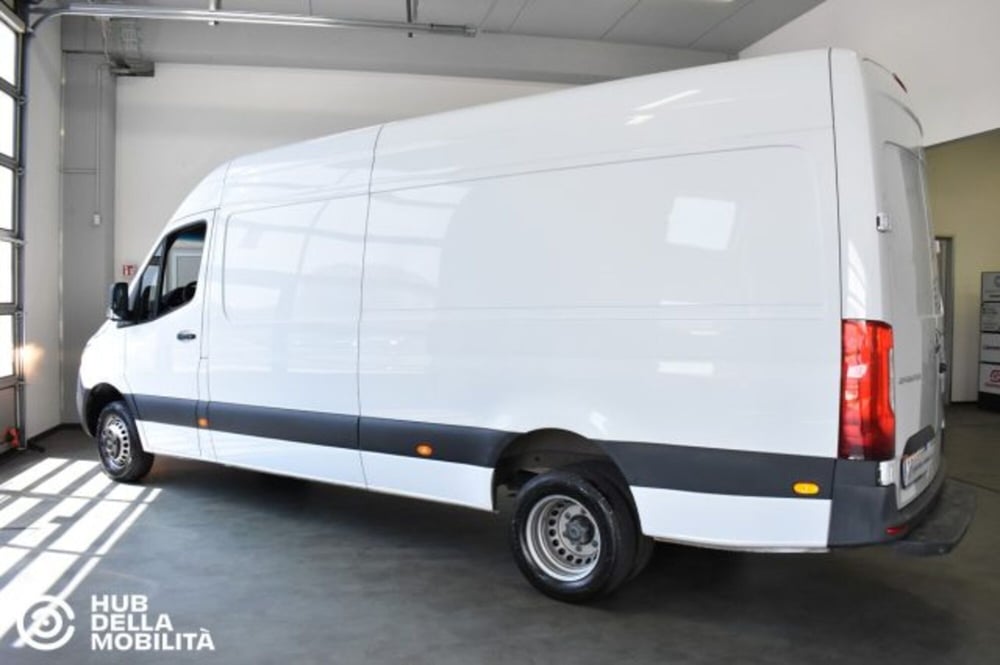 Mercedes-Benz Sprinter usata a Perugia (4)